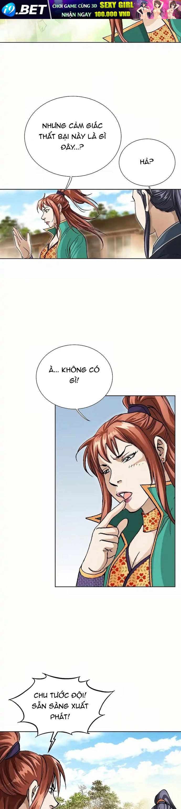 Vô Song [Chap 1-65]