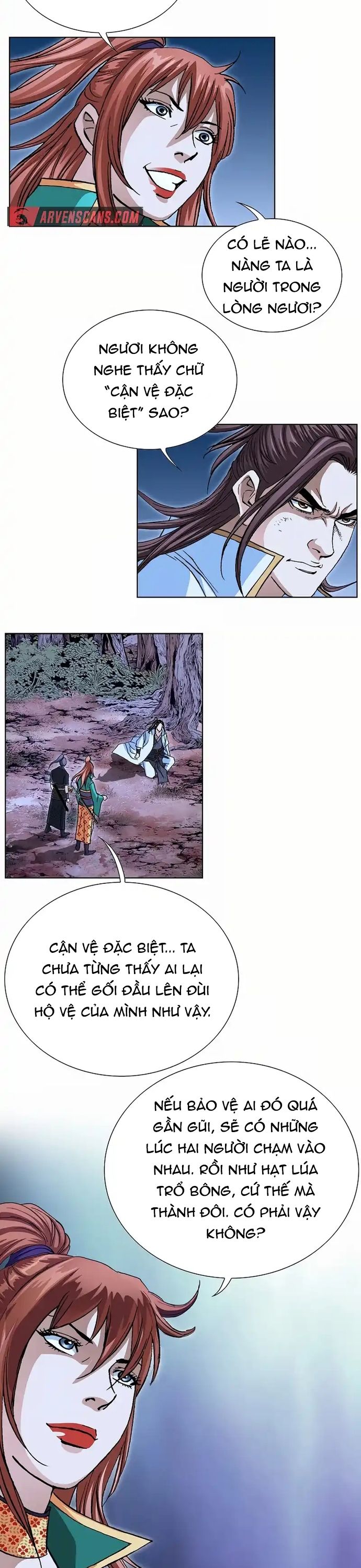 Vô Song [Chap 1-65]