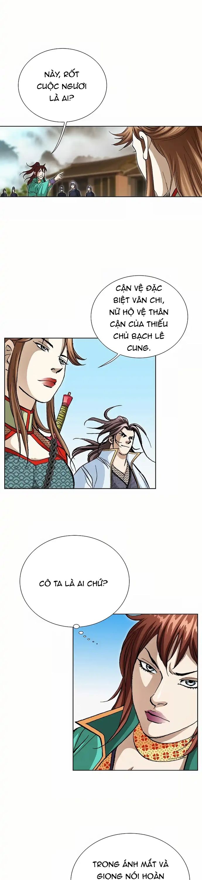 Vô Song [Chap 1-65]