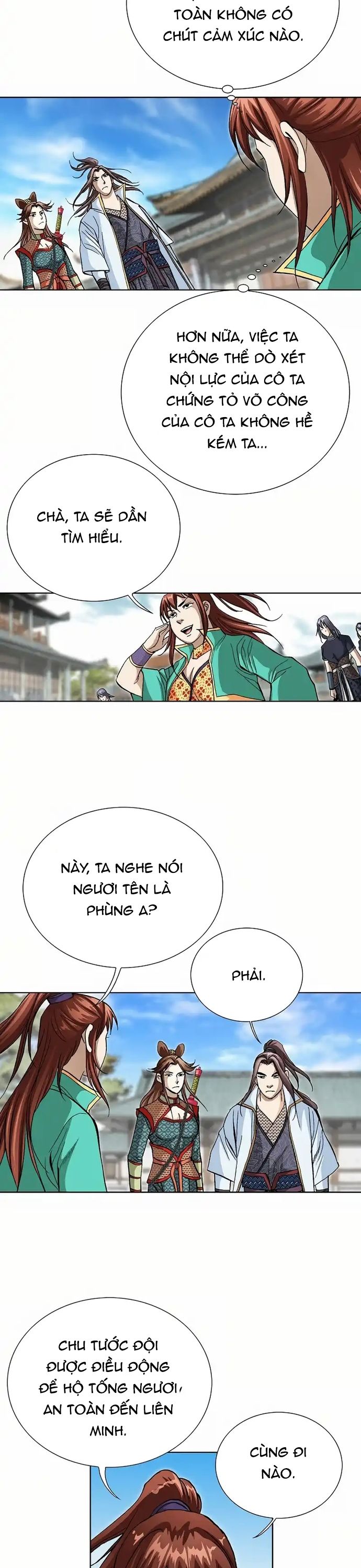 Vô Song [Chap 1-65]
