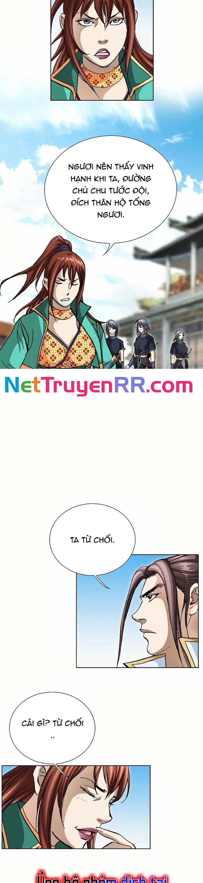 Vô Song [Chap 1-65]