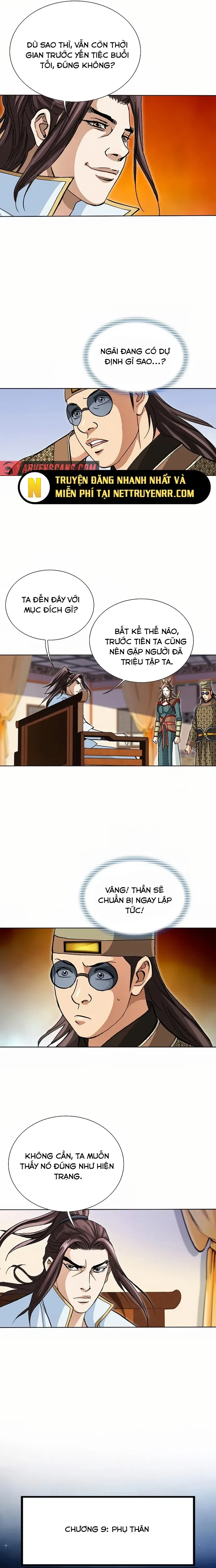 Vô Song [Chap 1-65]