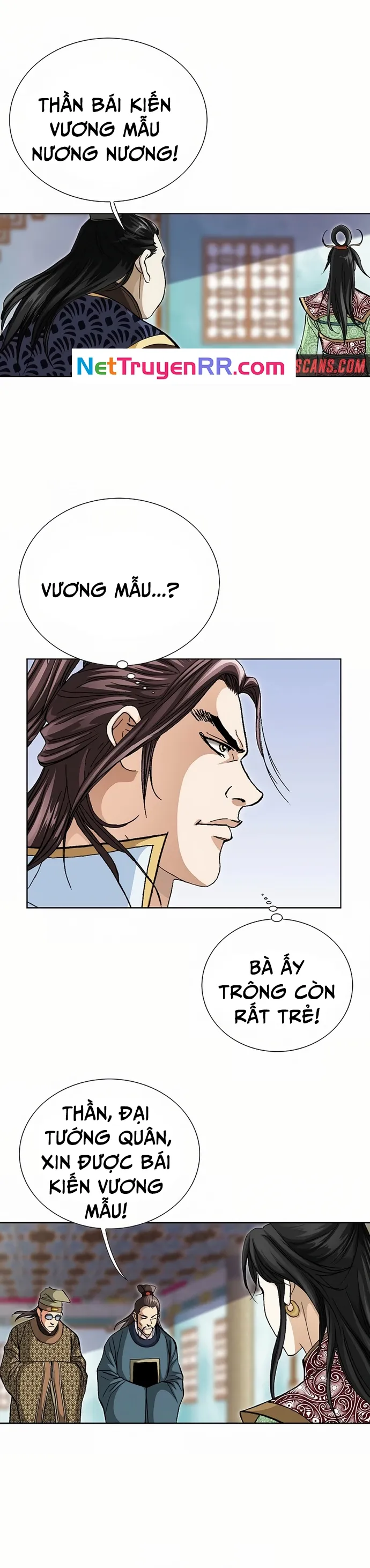 Vô Song [Chap 1-65]