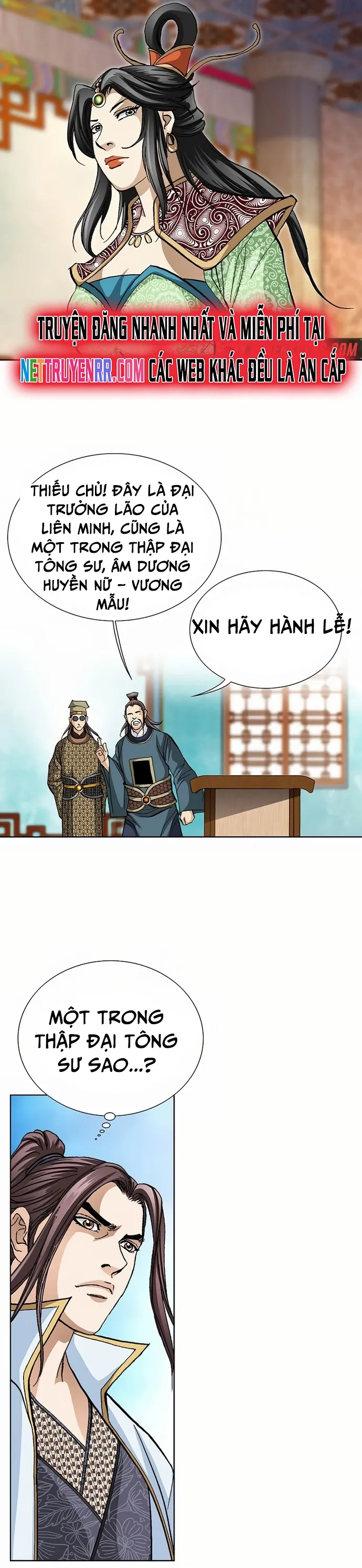 Vô Song [Chap 1-65]