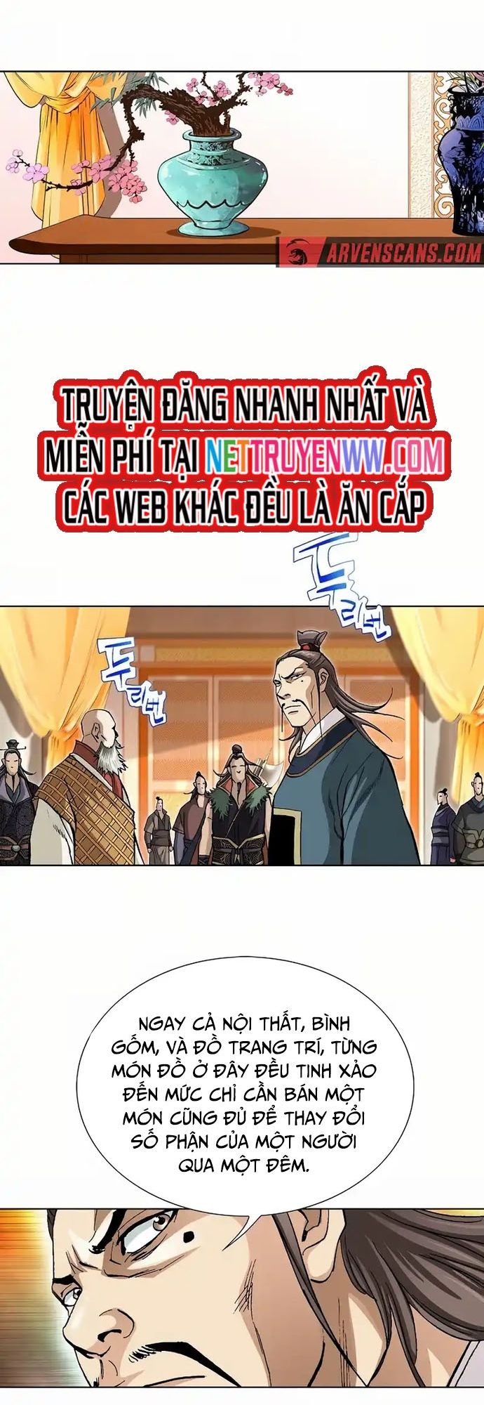 Nettruyen Truyện tranh online