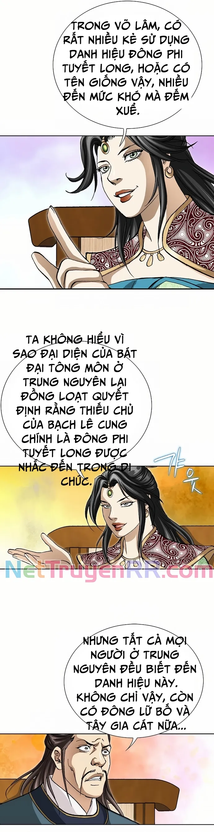 Vô Song [Chap 1-65]