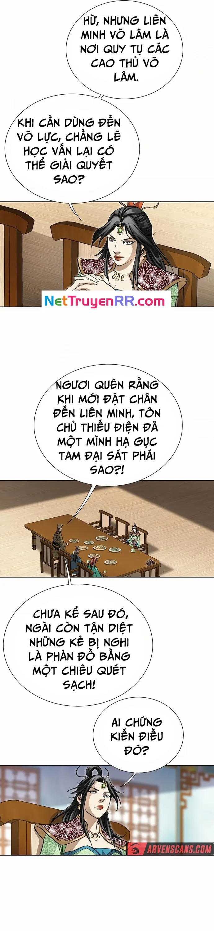 Vô Song [Chap 1-65]