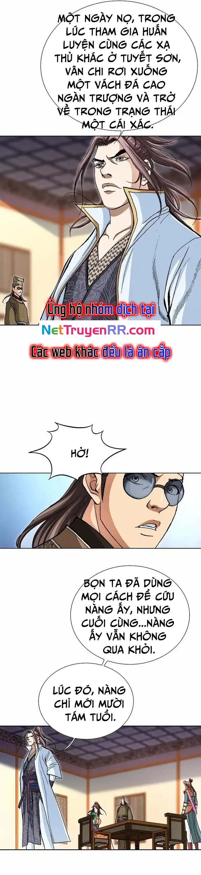 Vô Song [Chap 1-65]