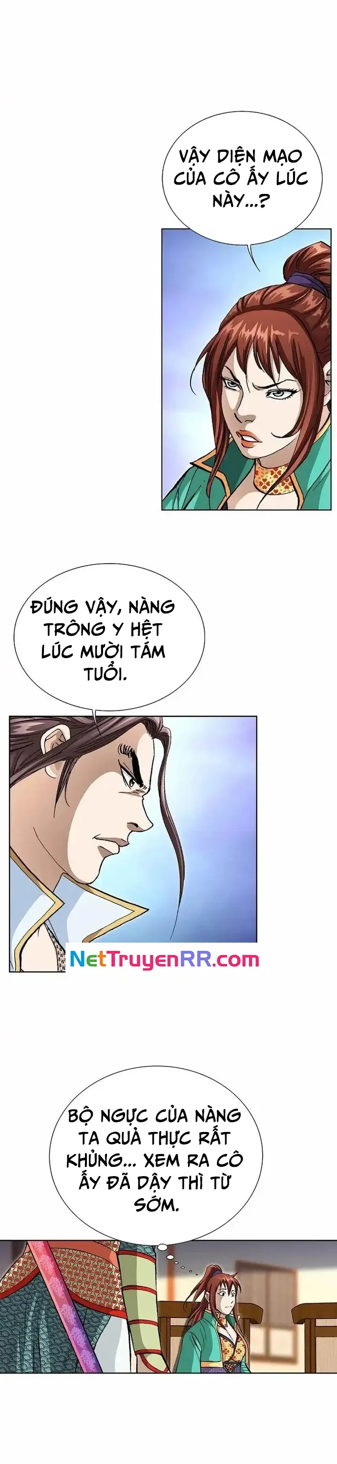Vô Song [Chap 1-65]