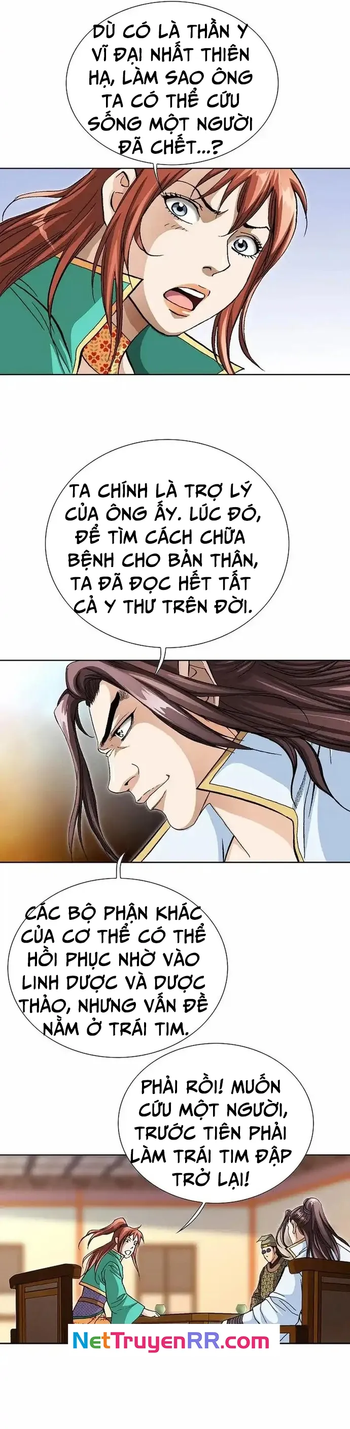 Vô Song [Chap 1-65]