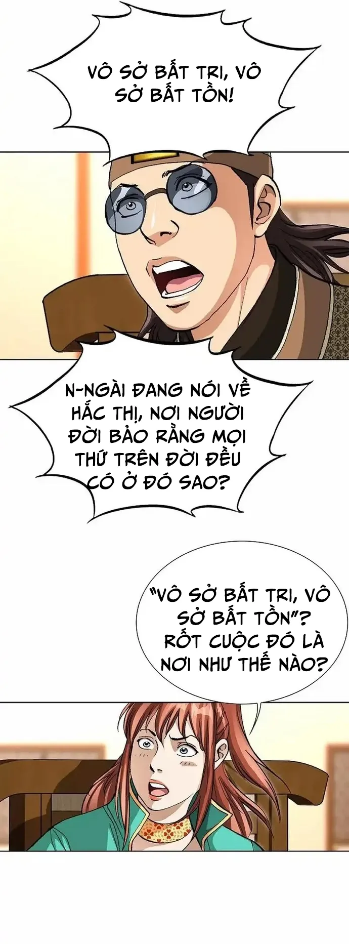 Vô Song [Chap 1-65]