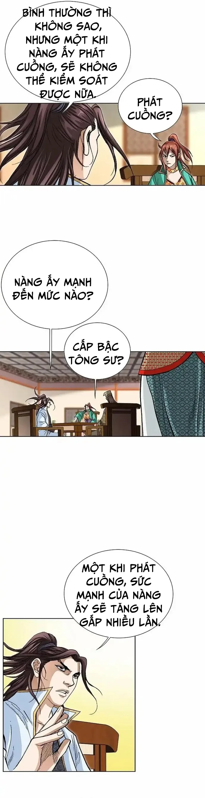 Vô Song [Chap 1-65]