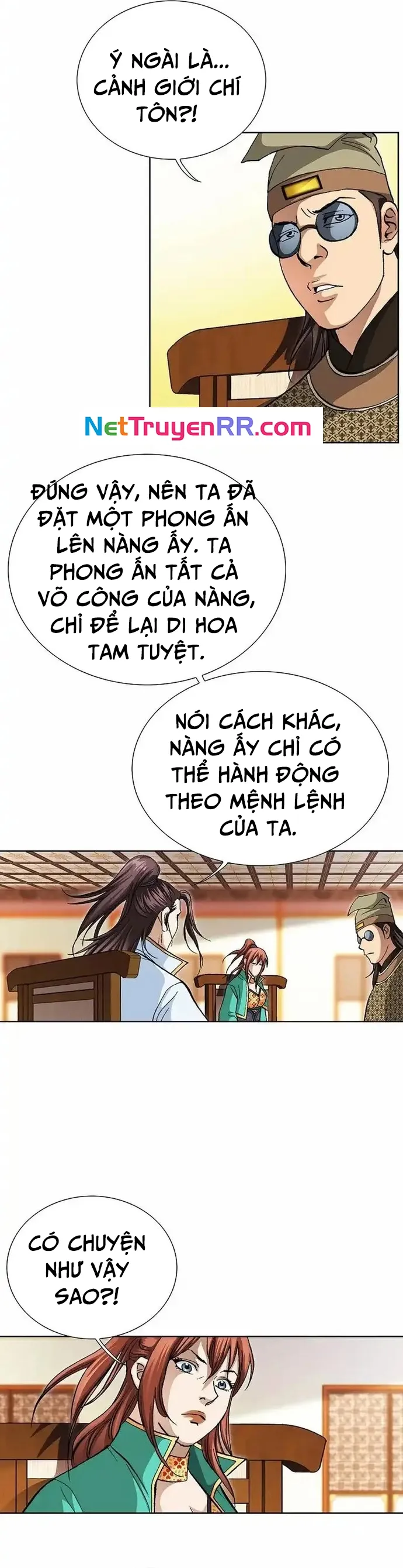 Vô Song [Chap 1-65]