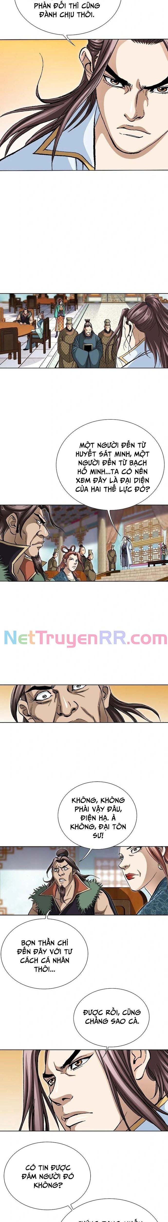 Vô Song [Chap 1-65]