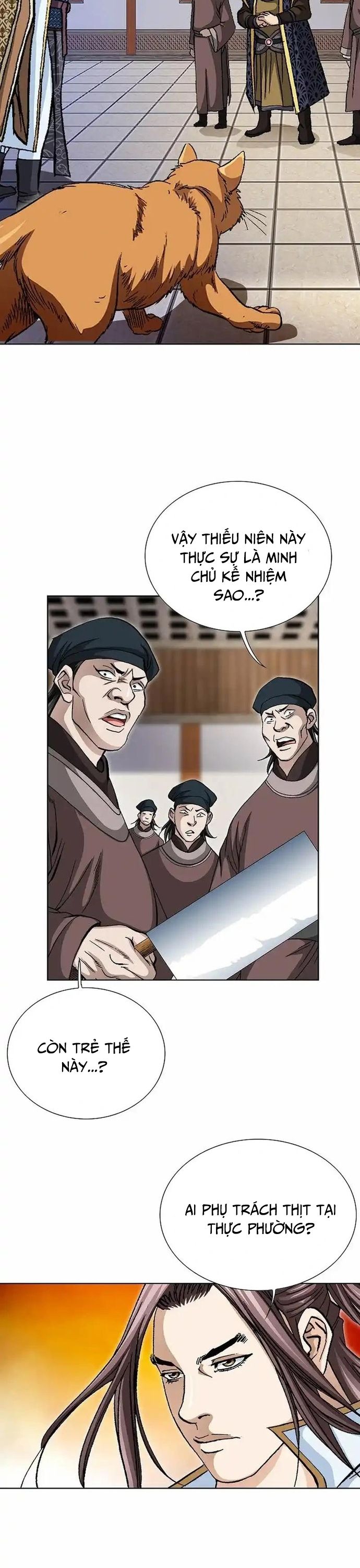 Vô Song [Chap 1-65]