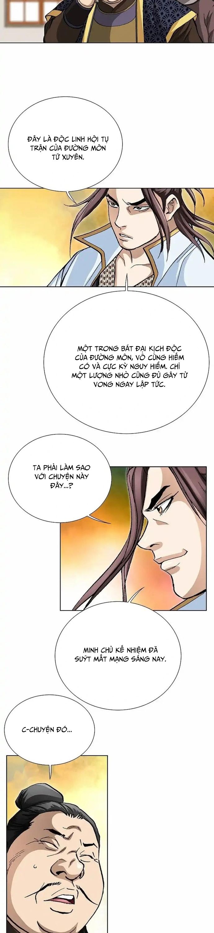 Vô Song [Chap 1-65]