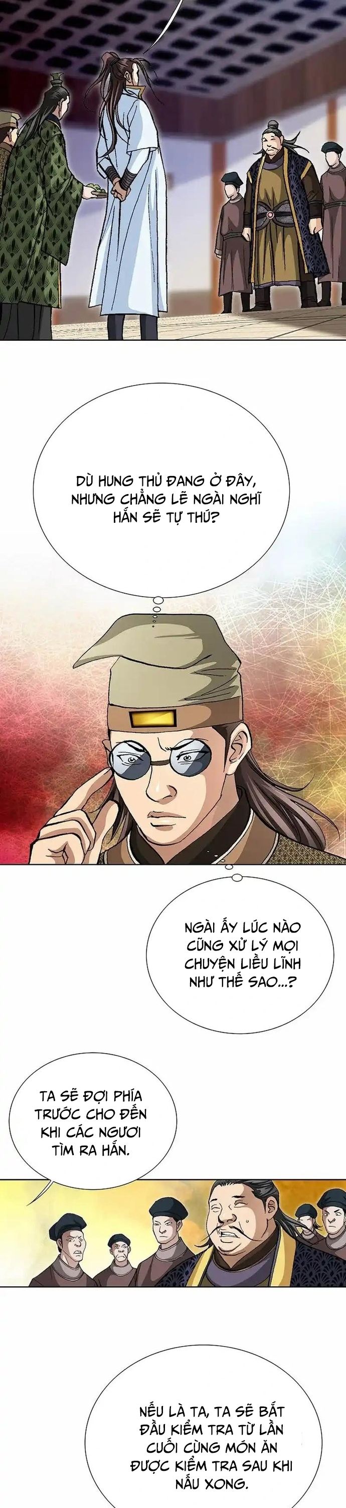 Vô Song [Chap 1-65]