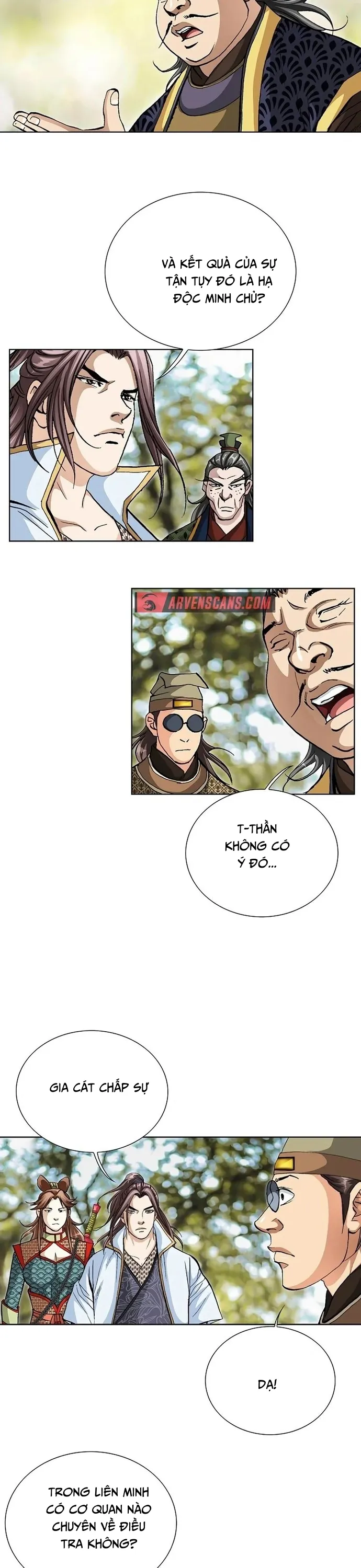 Vô Song [Chap 1-65]