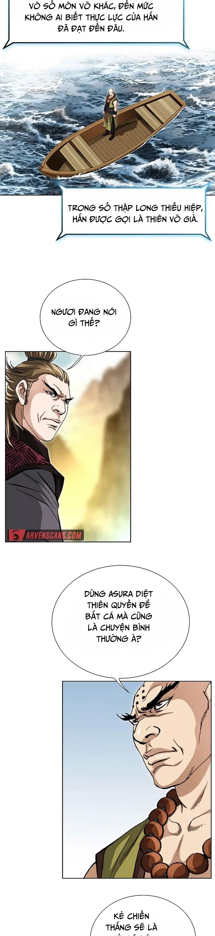 Vô Song [Chap 1-65]