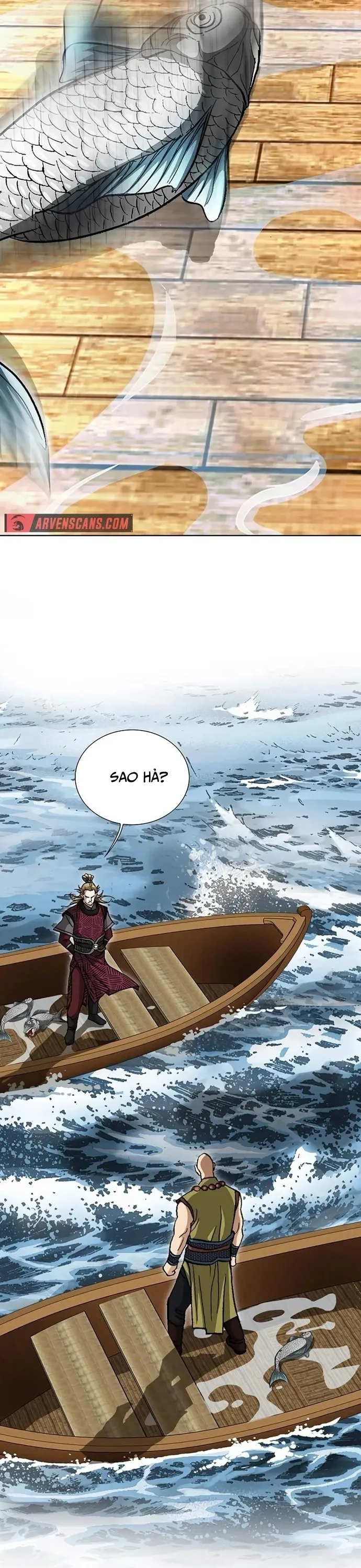 Vô Song [Chap 1-65]