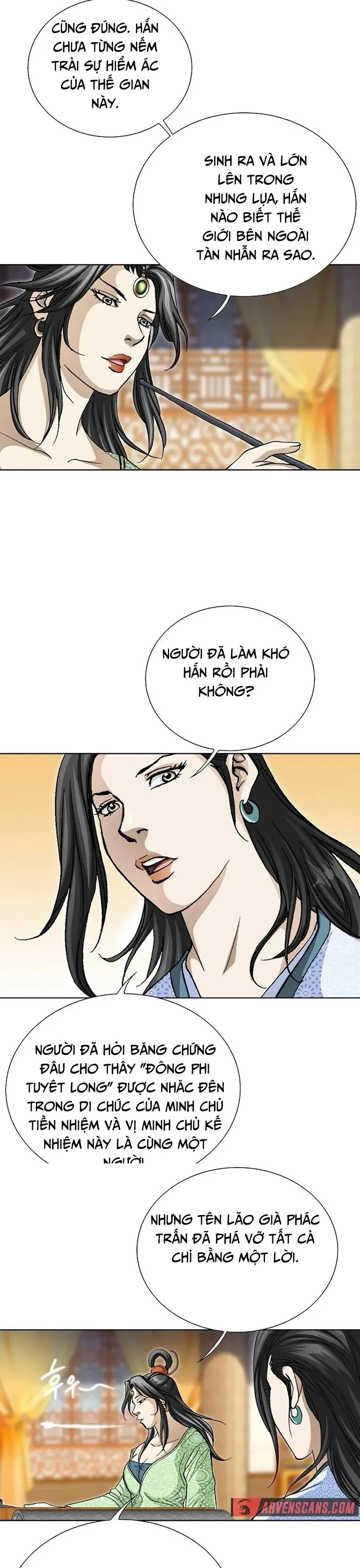 Vô Song [Chap 1-65]
