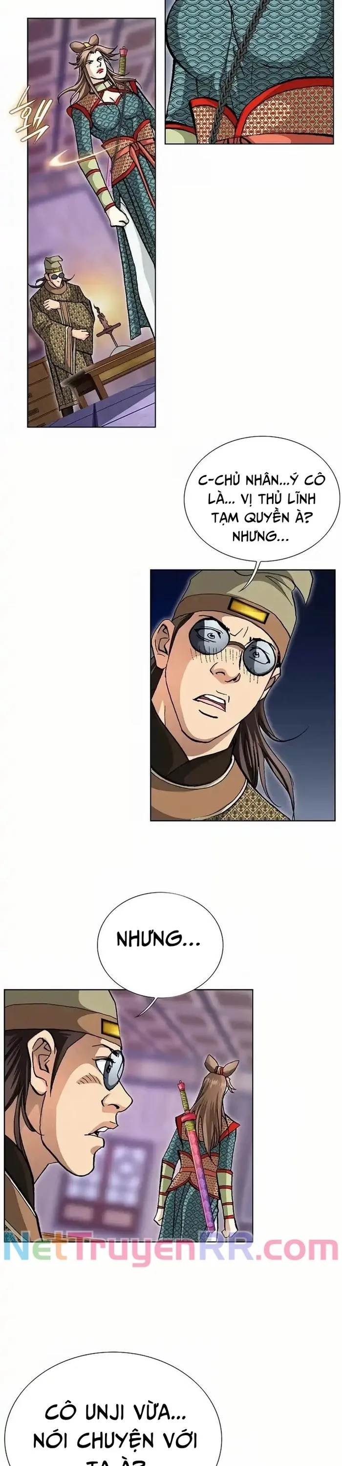 Vô Song [Chap 1-65]