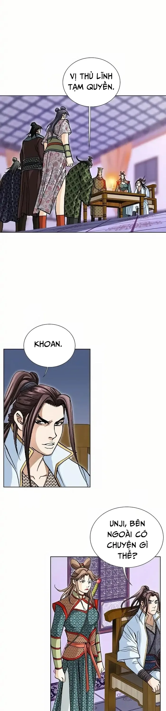 Vô Song [Chap 1-65]