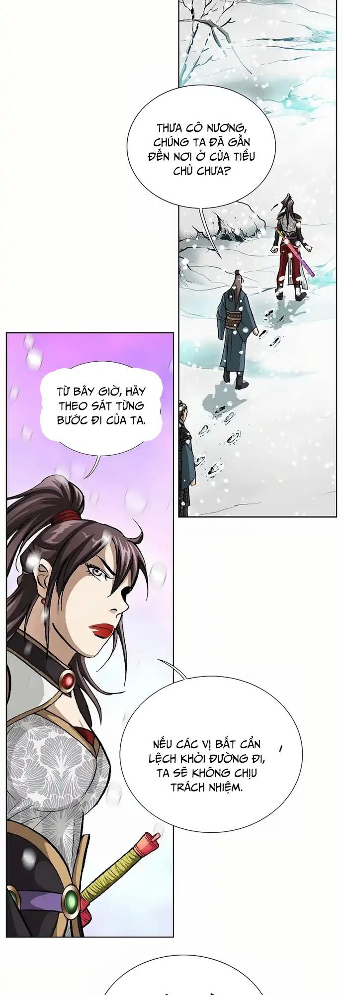 Vô Song [Chap 1-65]