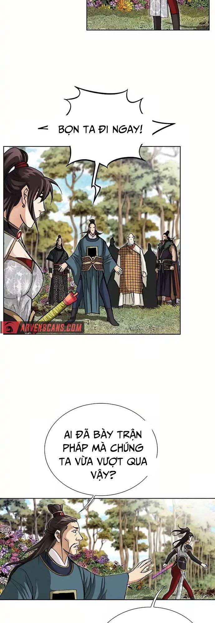 Vô Song [Chap 1-65]