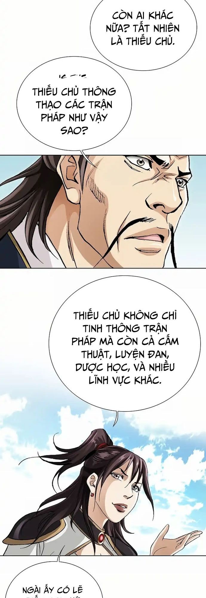 Vô Song [Chap 1-65]