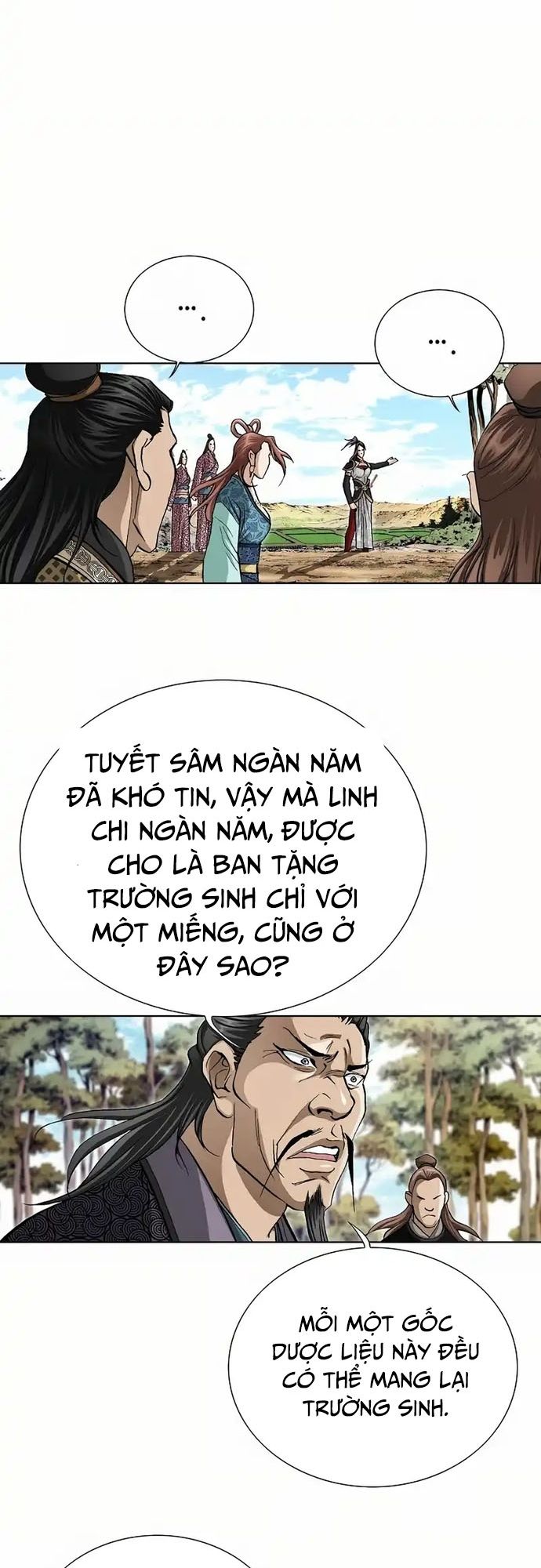 Vô Song [Chap 1-65]