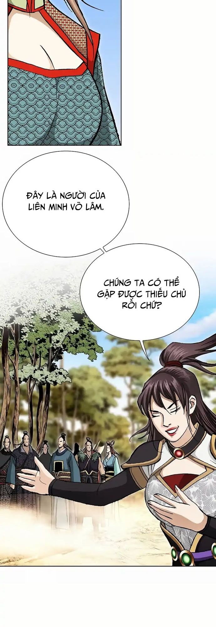 Vô Song [Chap 1-65]