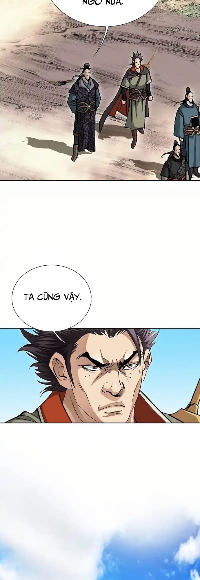 Vô Song [Chap 1-65]