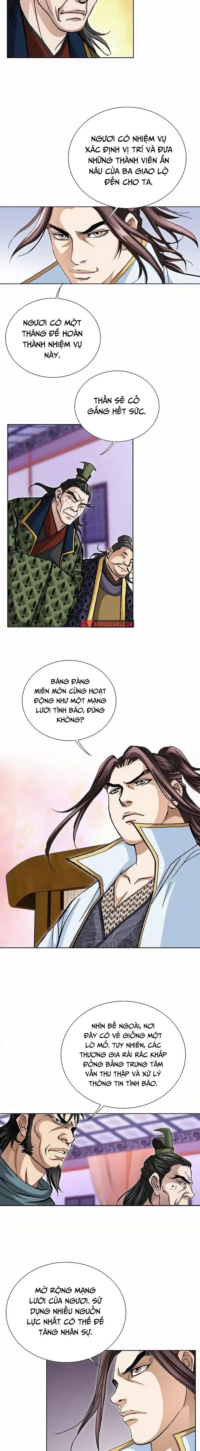 Vô Song [Chap 1-65]