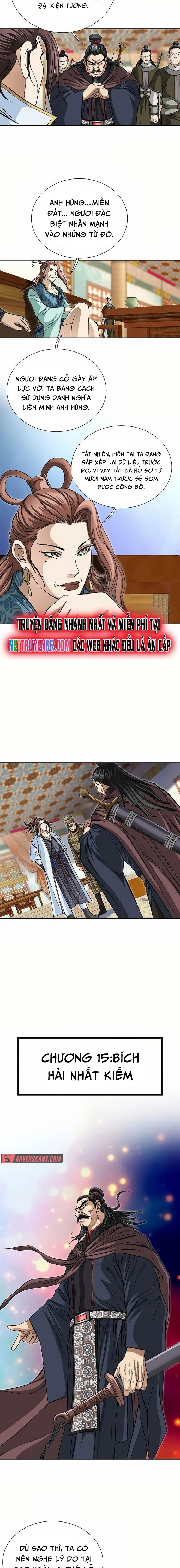 Vô Song [Chap 1-65]