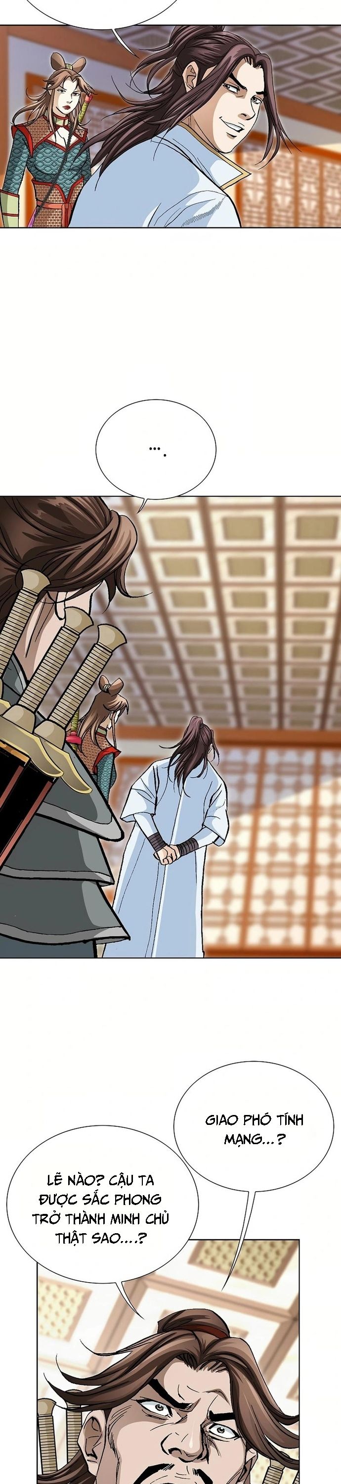 Vô Song [Chap 1-65]