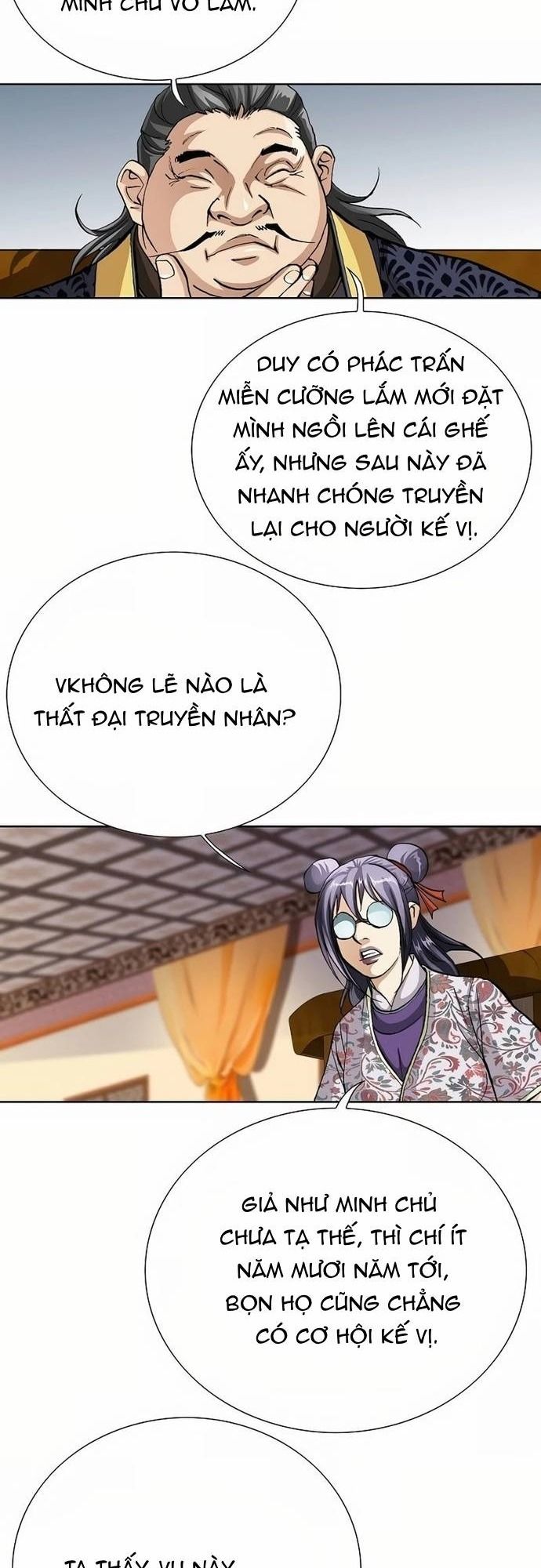 Vô Song [Chap 1-65]