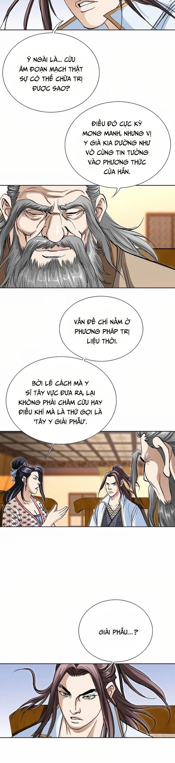 Vô Song [Chap 1-65]