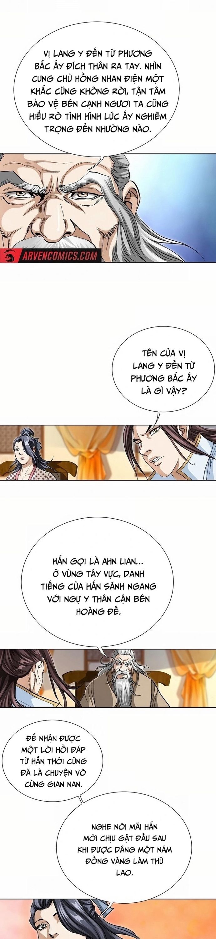 Vô Song [Chap 1-65]