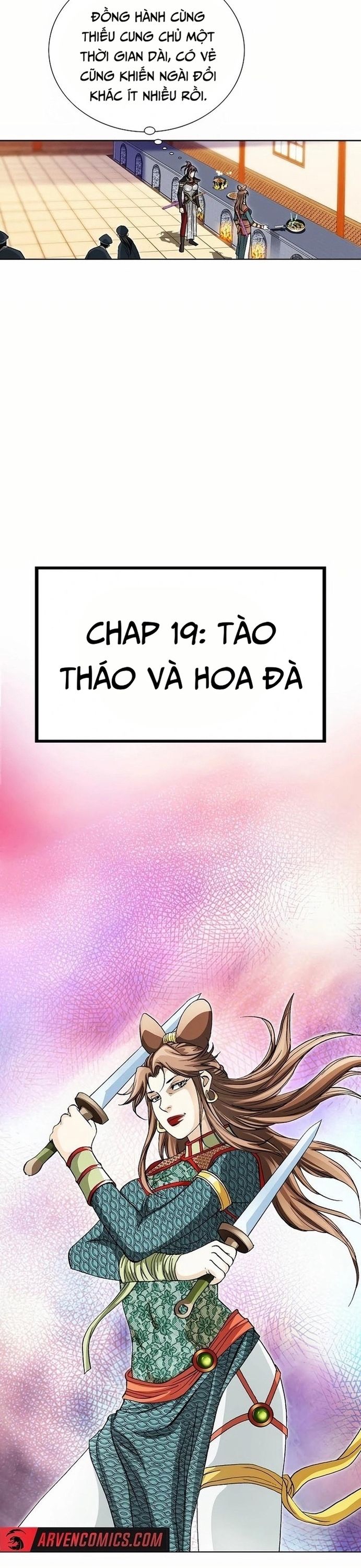 Vô Song [Chap 1-65]