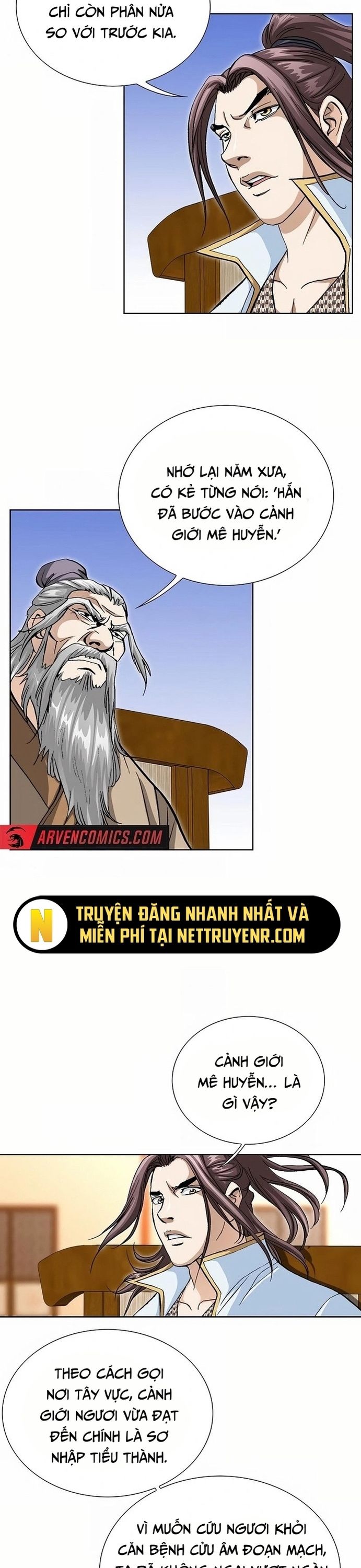 Vô Song [Chap 1-65]