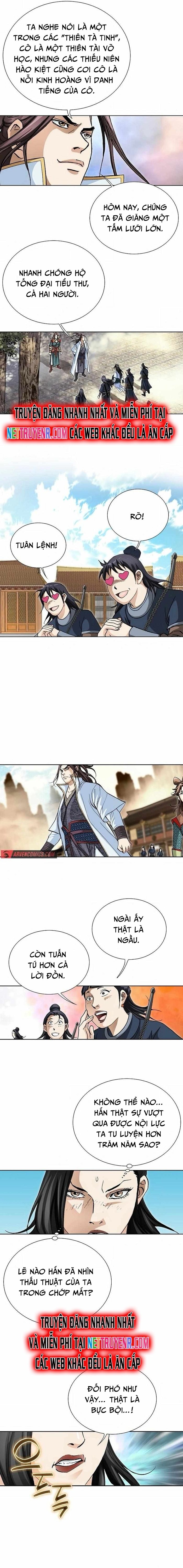 Nettruyen Truyện tranh online