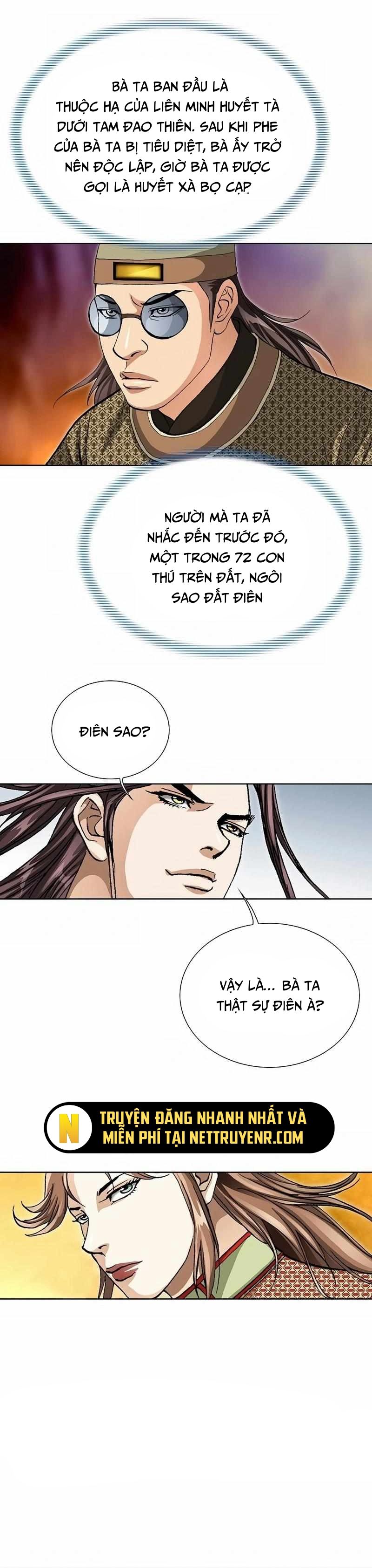 Nettruyen Truyện tranh online