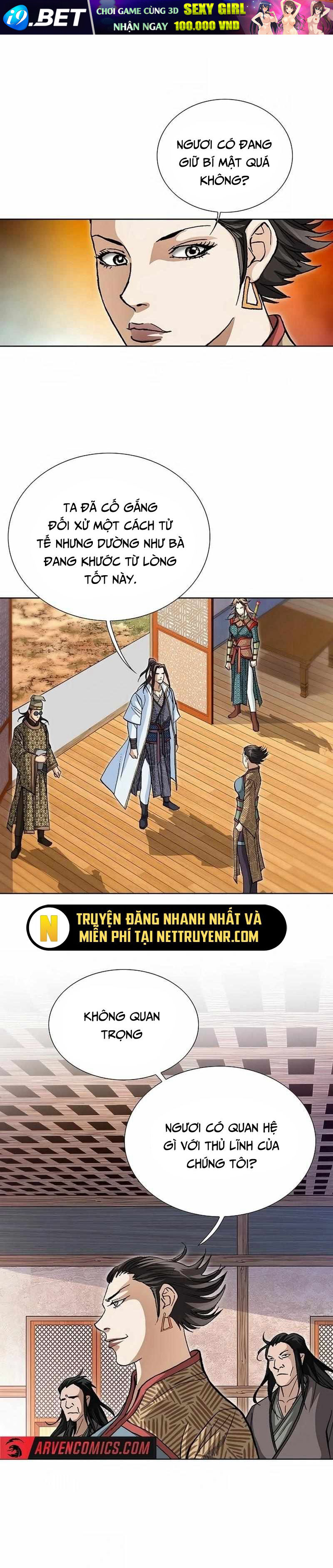 Nettruyen Truyện tranh online