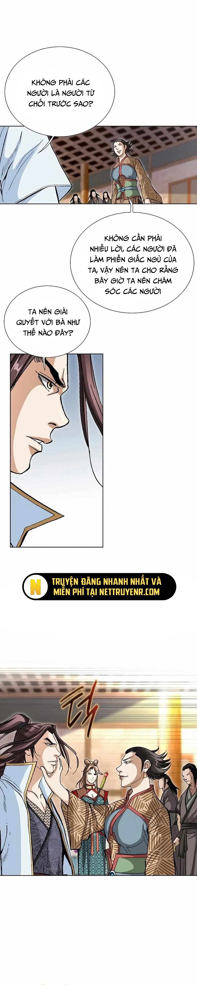 Nettruyen Truyện tranh online