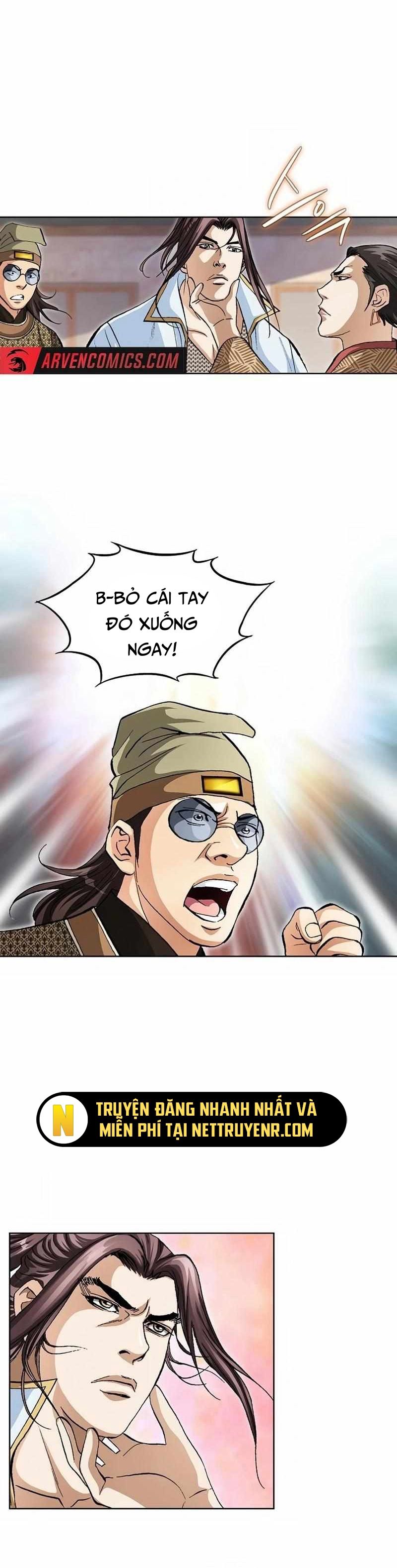 Nettruyen Truyện tranh online