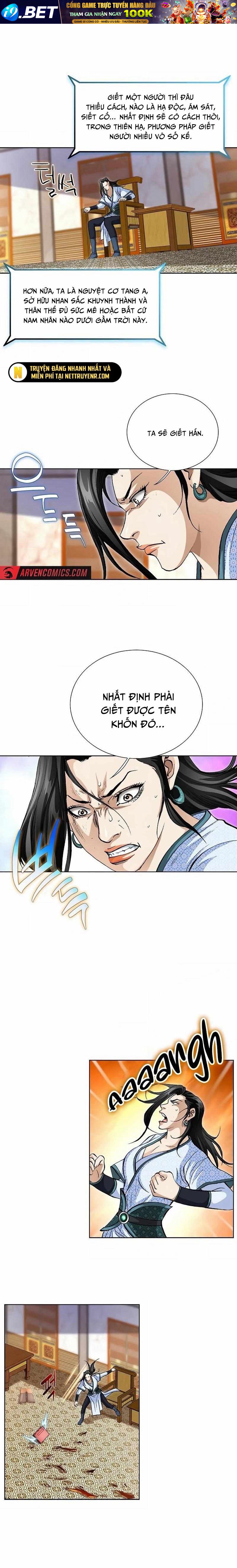 Nettruyen Truyện tranh online