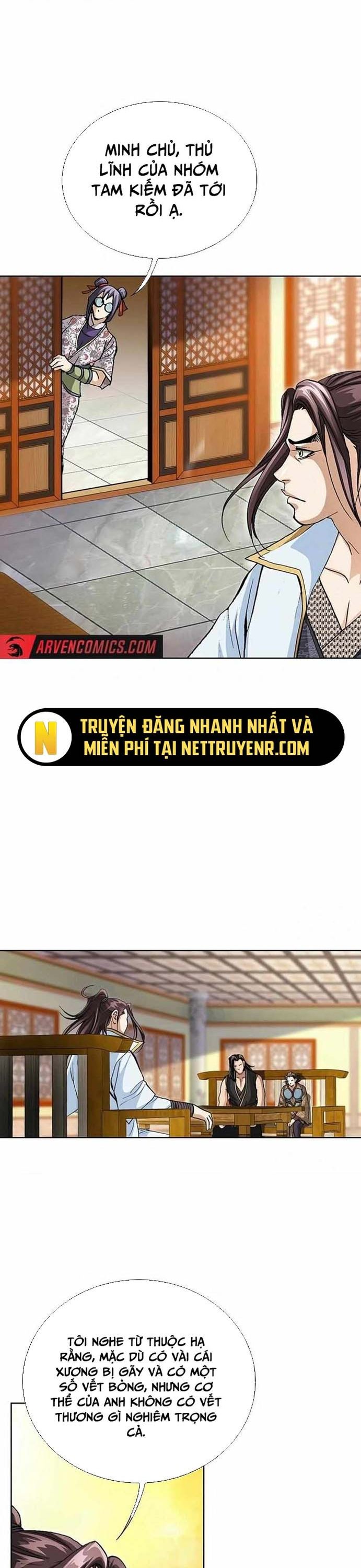 Nettruyen Truyện tranh online