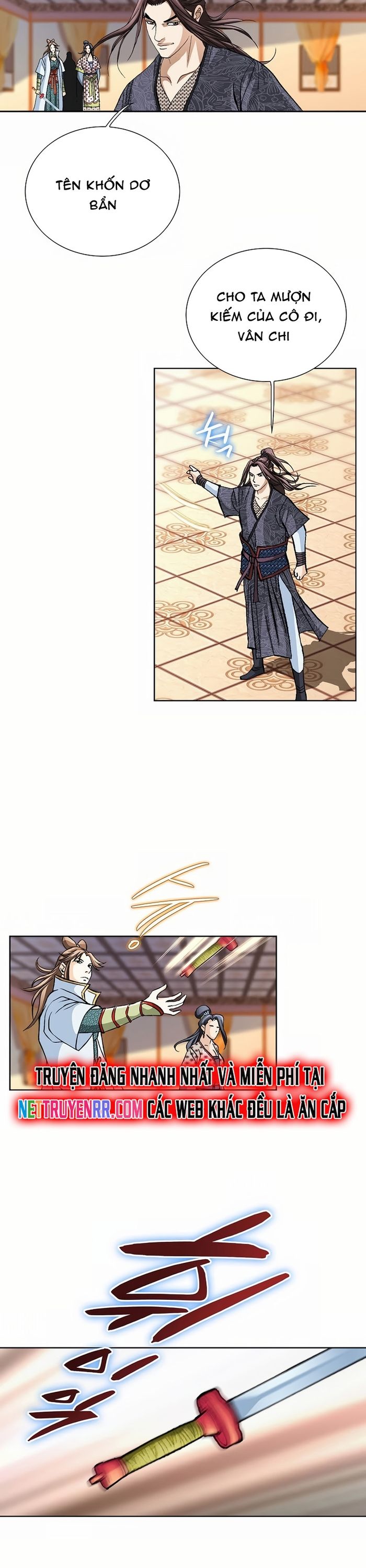 Nettruyen Truyện tranh online