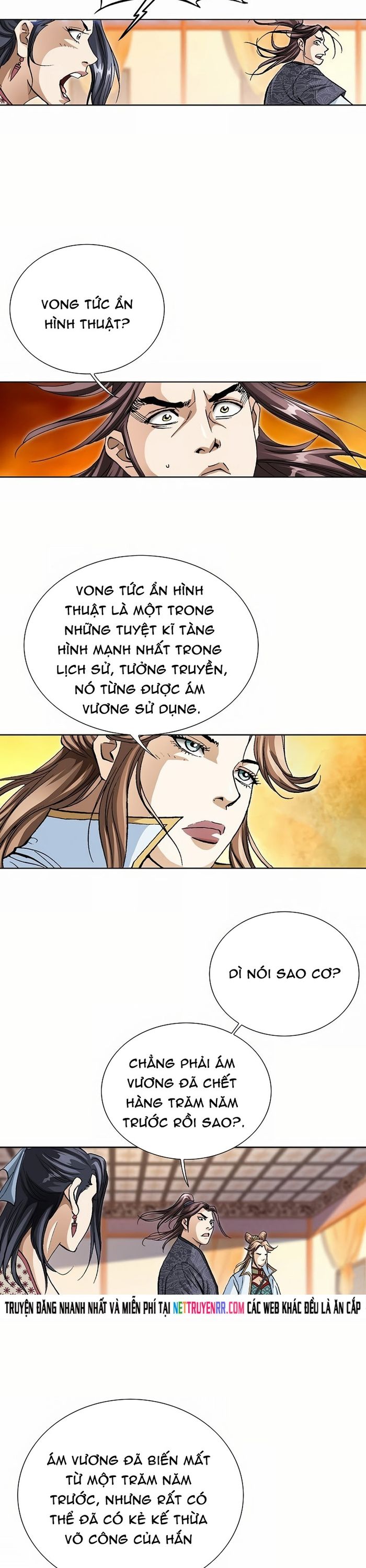 Nettruyen Truyện tranh online